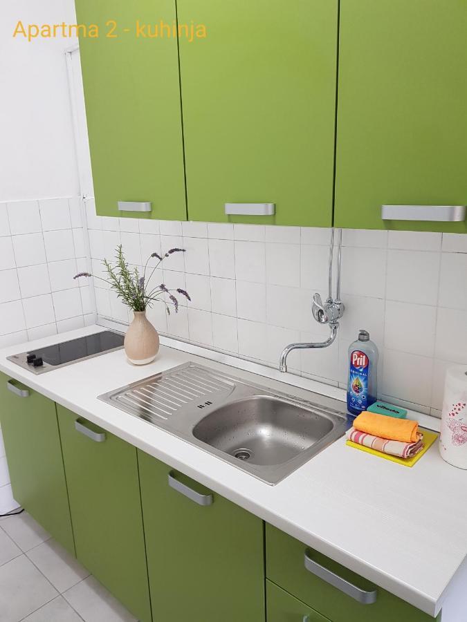 Rosemary Apartment Ізола Екстер'єр фото